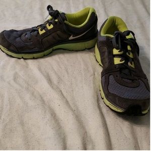 Nike running shoes